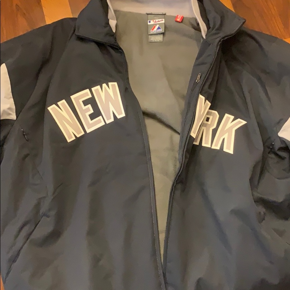 Brand new Authentic Yankees jacket